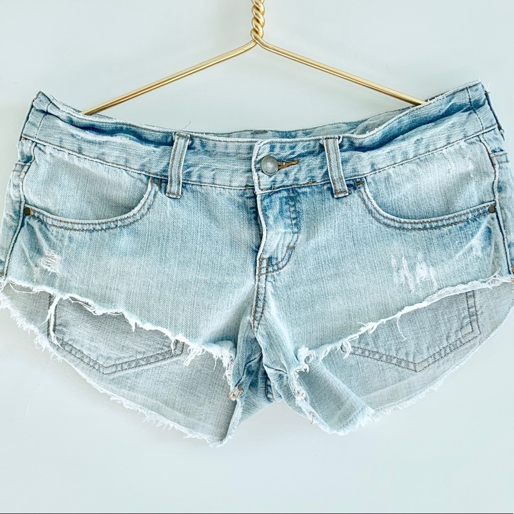 Billabong Jean Shorts